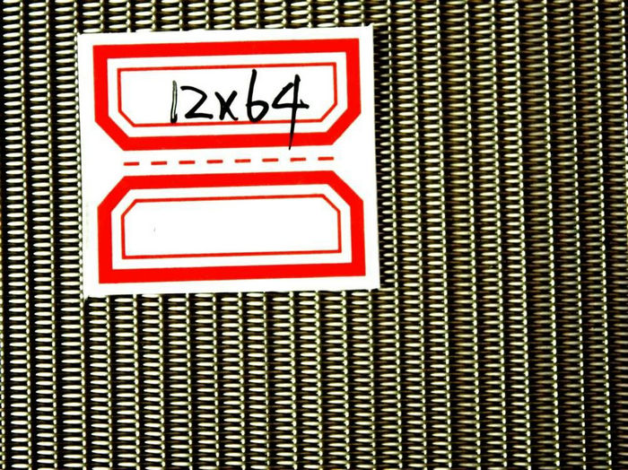 1 2 X 1 Wire Mesh